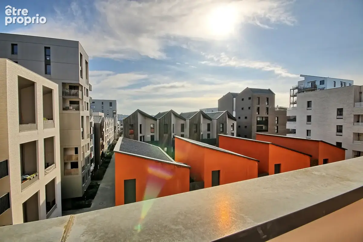 Bordeaux Bacalan appartement F4 en excellent état de 86m2 (84m2 carrez) avec terrasse de 56m2 proche tramway B - photo 11