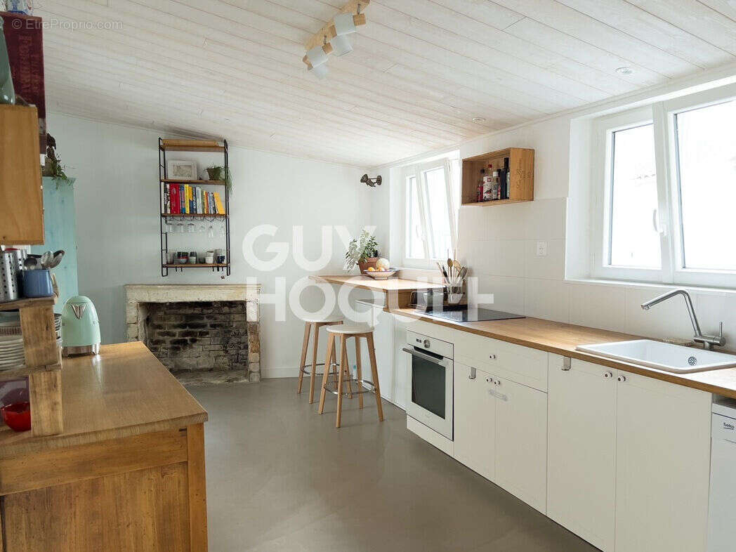 Maison à SAINT-TROJAN-LES-BAINS