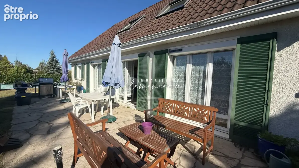 Maison Vernouillet - Domaine de Marsinval - photo 14