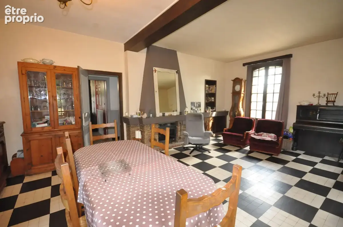MAISON de Maître de 1892 - 166 m2 - 6 pcs - photo 8