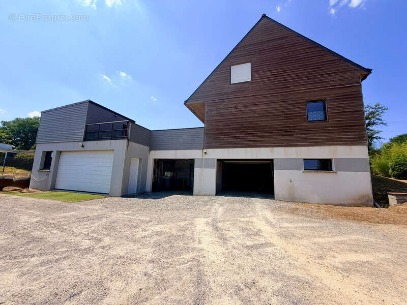 Maison à vendre 7 pièces BUBRY (56) - photo 6