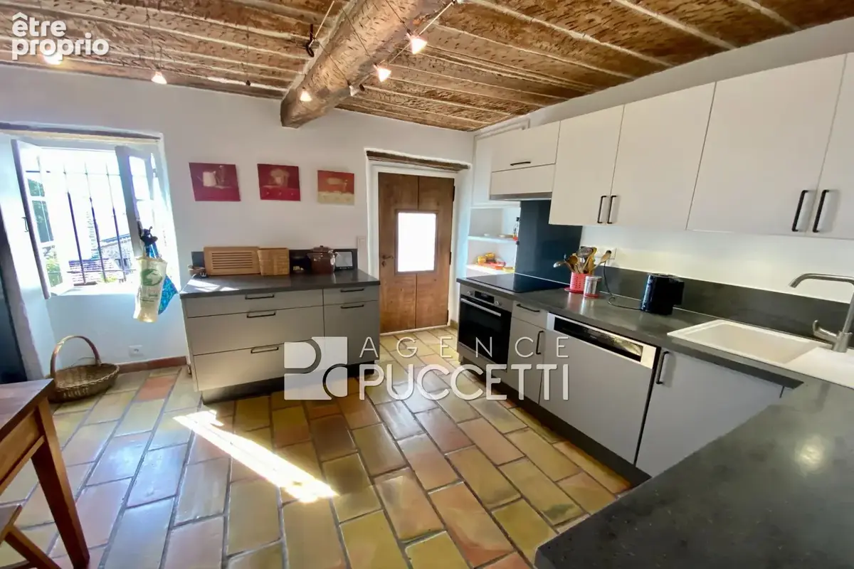 Maison 6 pièces 164 m² à vendre à La Colle-Sur-Loup (06480) - photo 6