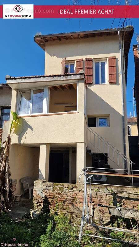 Maison à MOISSAC