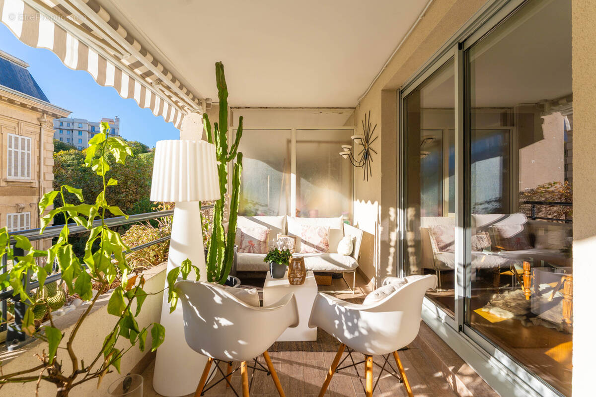 Appartement à MARSEILLE-8E