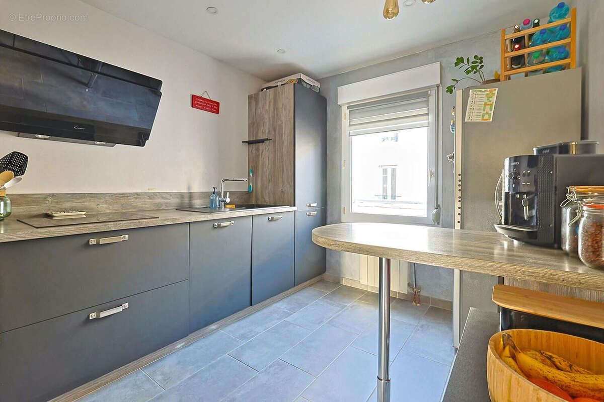 Appartement à NANCY