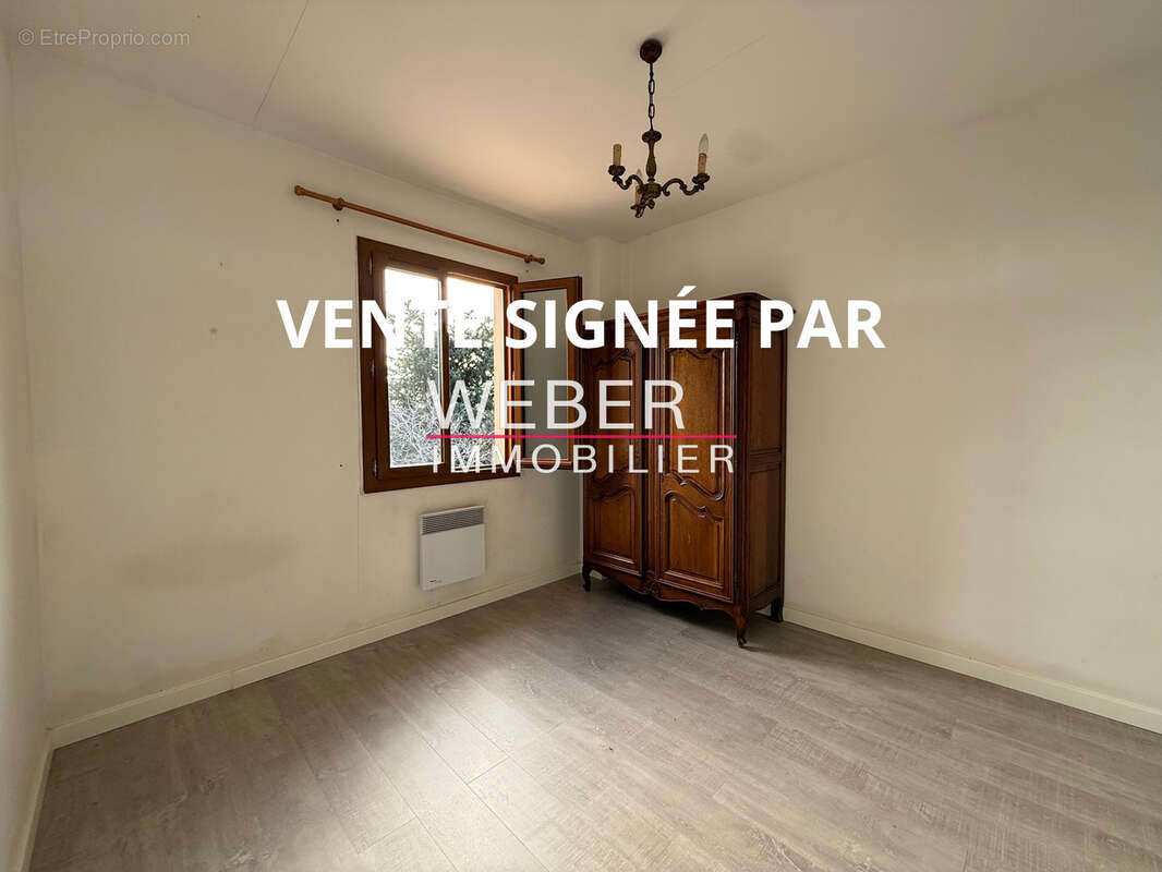Toulon ouest quartier 4 chemins - maison 90 m2 - photo 6