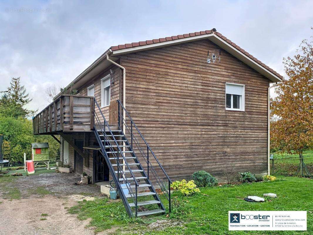 Maison à BONNAC-LA-COTE