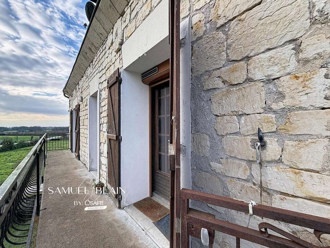 Photo 3 - Maison à COURCHAMPS