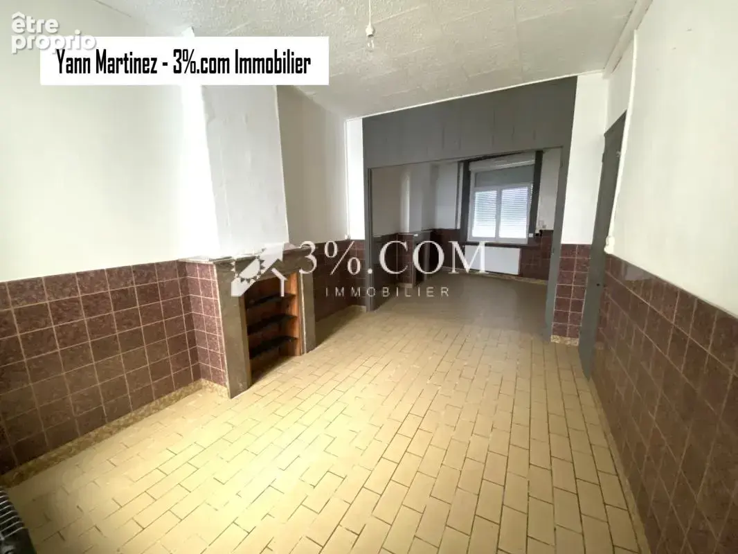 Maison 3 chambres Jardin - photo 3