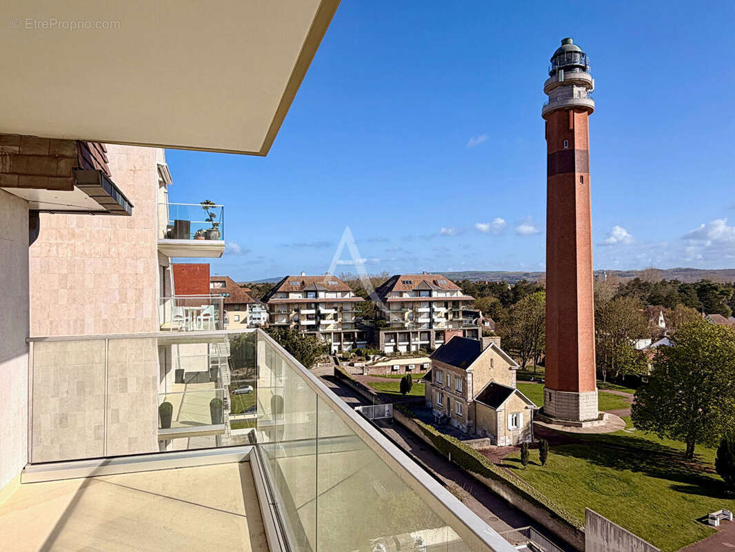 Appartement à LE TOUQUET-PARIS-PLAGE