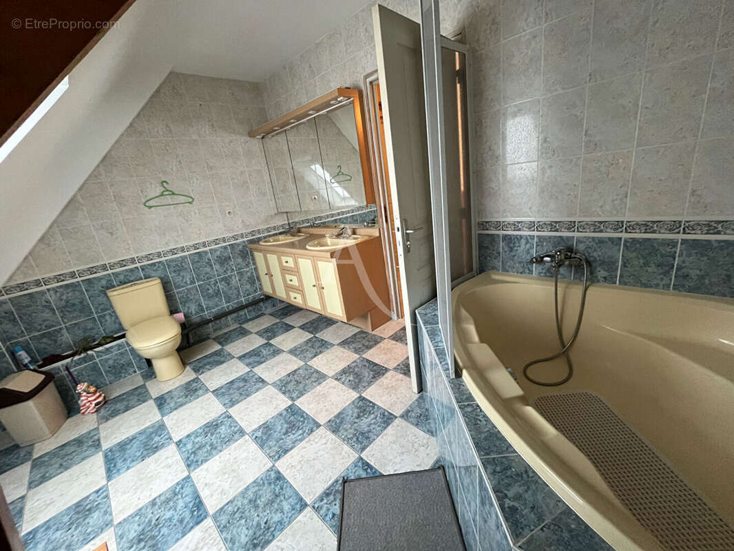 Maison à CHATEAU-RENAULT