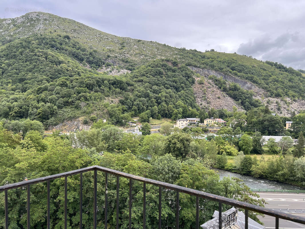 Appartement à ASPIN-EN-LAVEDAN