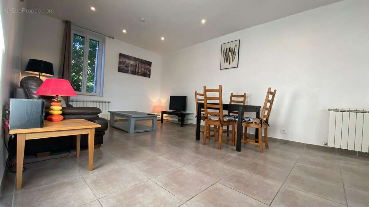 Appartement à ALES