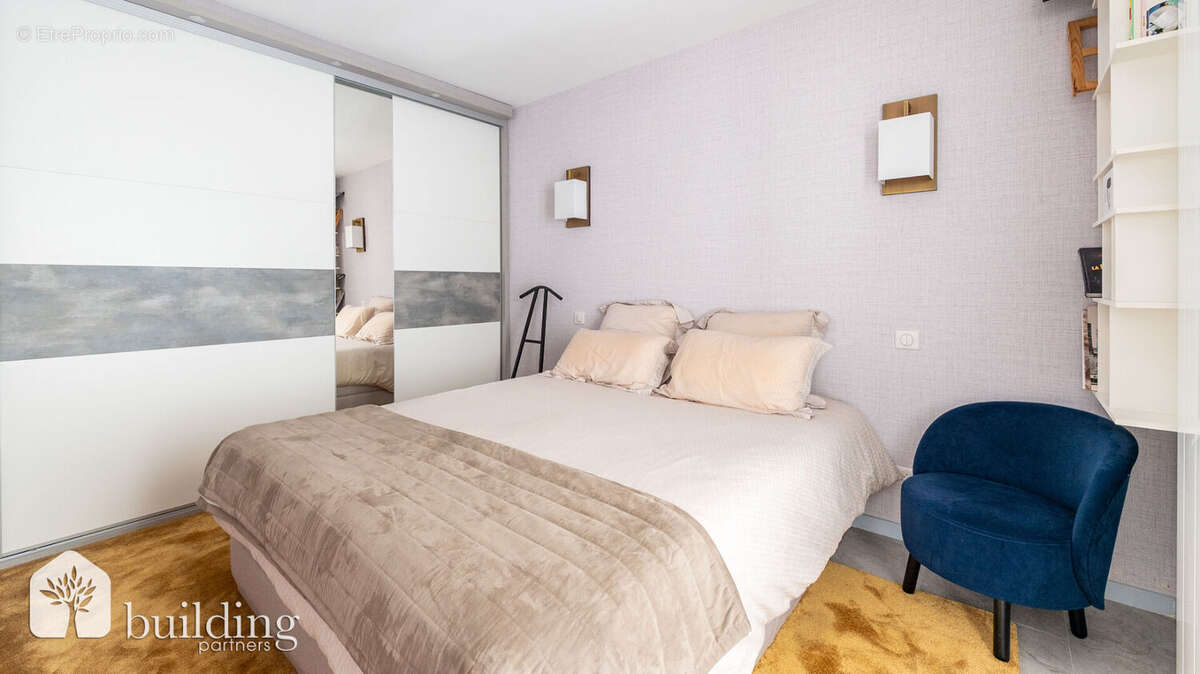 Poncelet Paris 17ème - Appartement 2 pièces 42 m² avec 25 m² de terrasse - photo 6