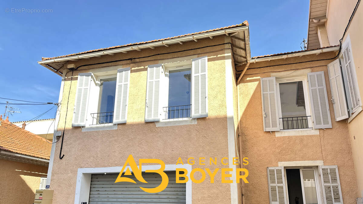 Appartement à BANDOL