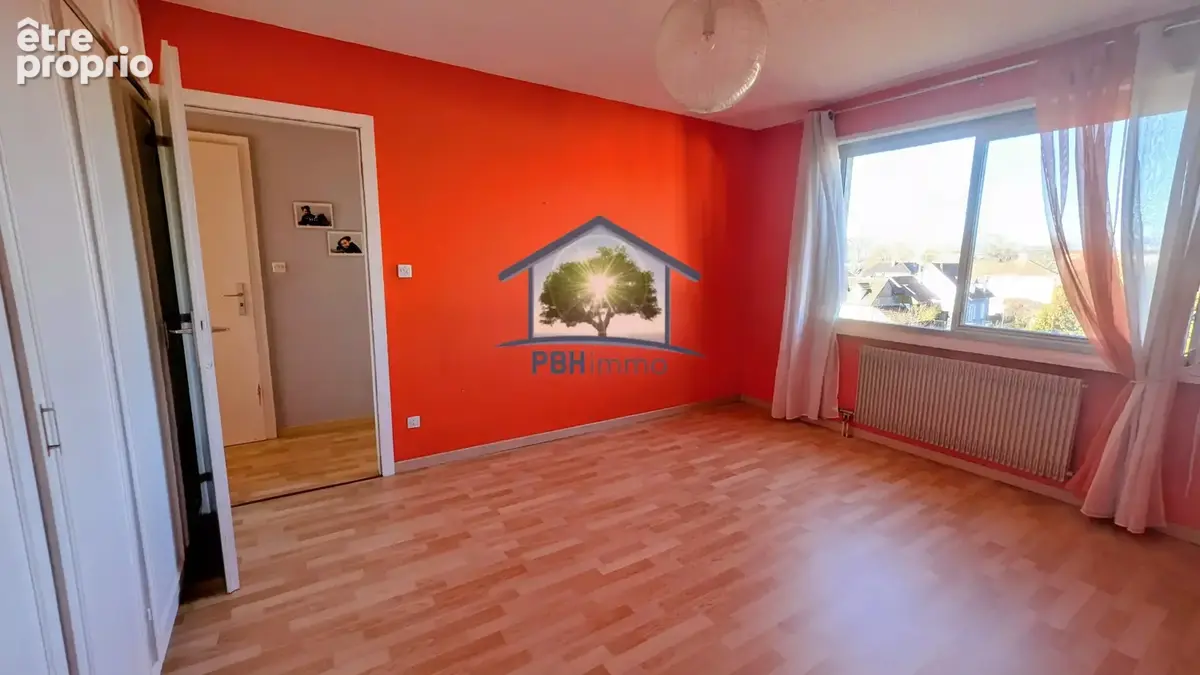 OSTWALD (67) - Appartement T3 de 72 m² au 3ème et dernier étage avec ascenseur et terrasse - photo 14