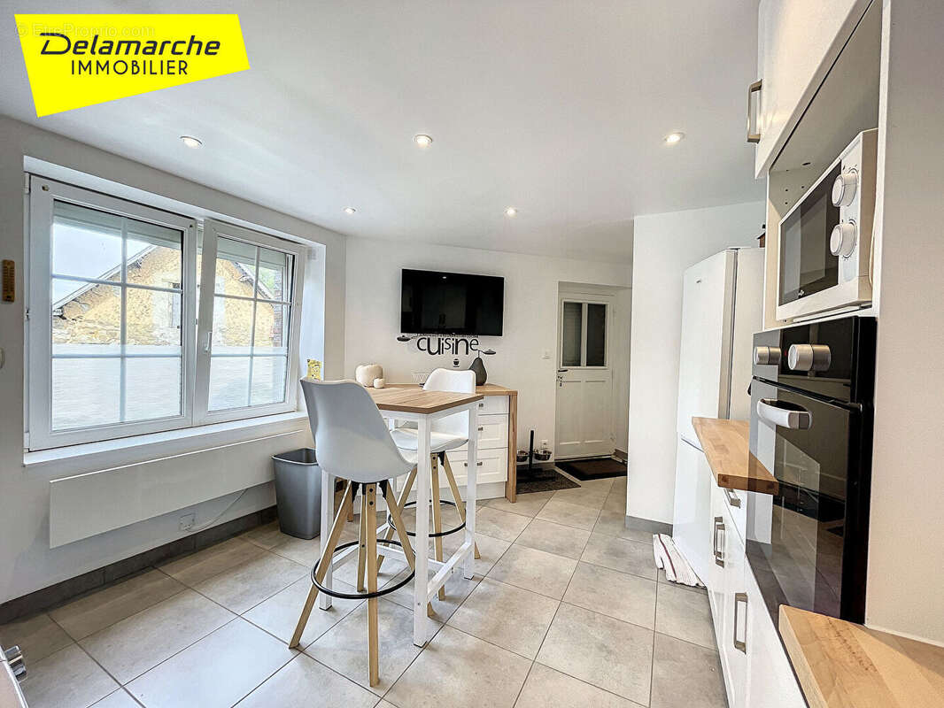 Maison à MONTPINCHON