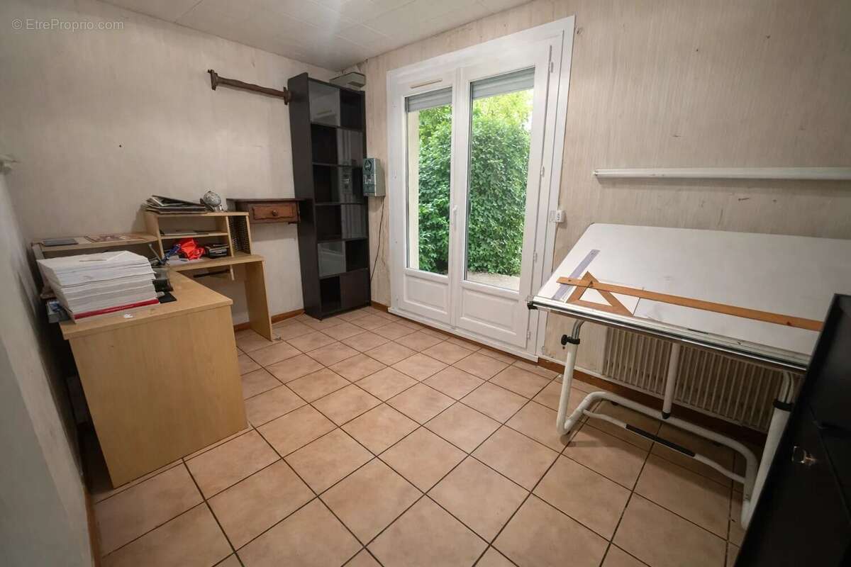 Maison à LAPEYROUSE-FOSSAT