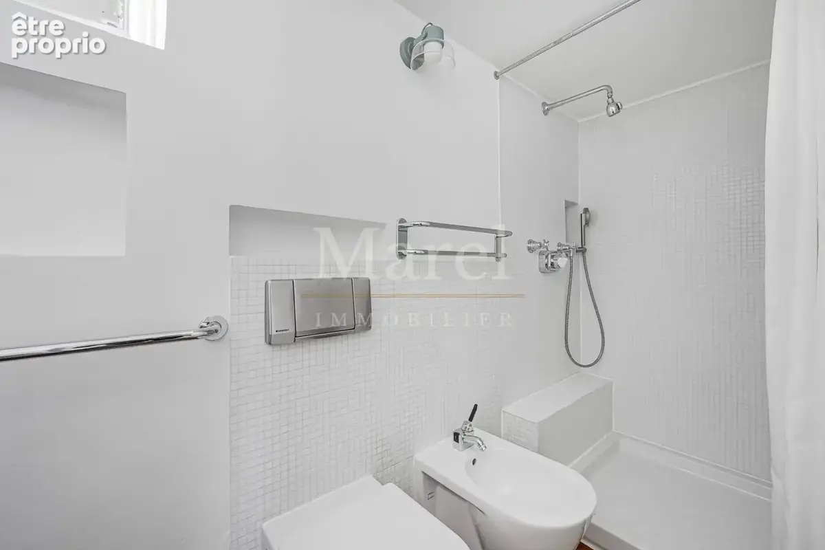 Palais Royal - Loft de 52m² au dernier étage - photo 11