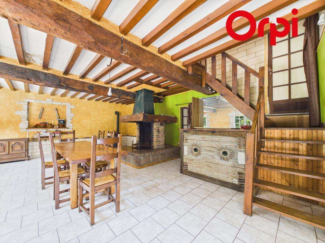 Maison à vendre à Menneval - photo 9