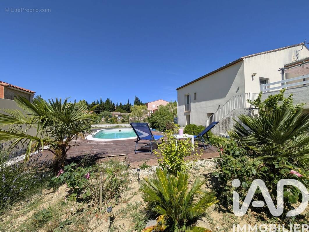 Photo 1 - Maison à CAUDIES-DE-FENOUILLEDES