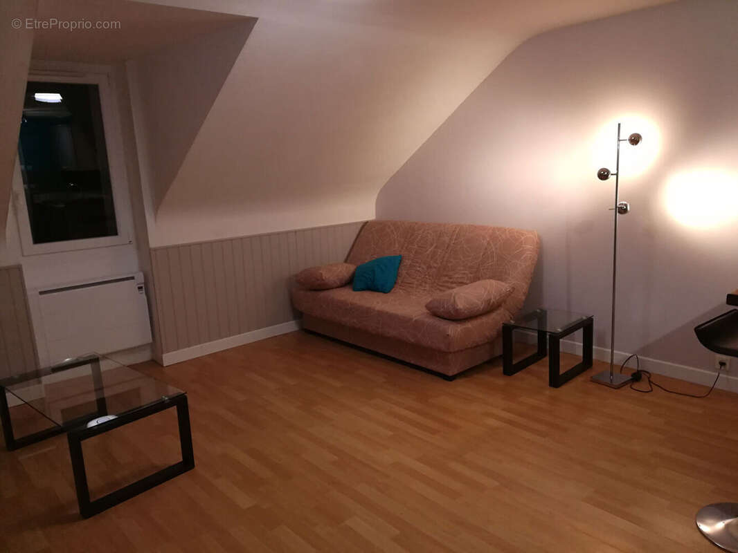 Appartement à SAINT-NAZAIRE