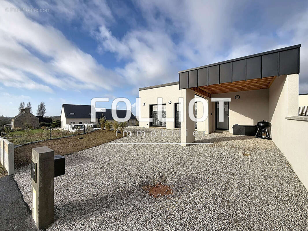 Maison à SAINT-GEORGES-DE-LA-RIVIERE