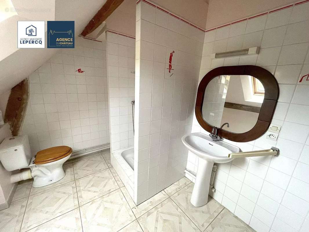 Maison à BONNEUIL-EN-VALOIS