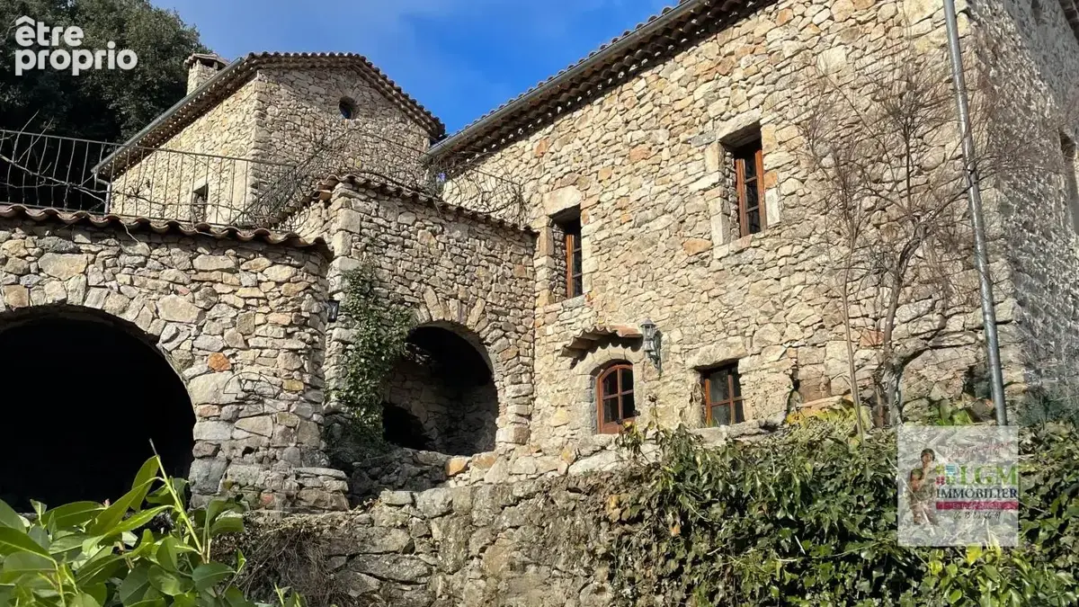 Maison à SOUDORGUES