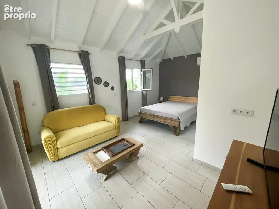 Propriété de 3 maisons sur terrain clos   sainte-anne - photo 29