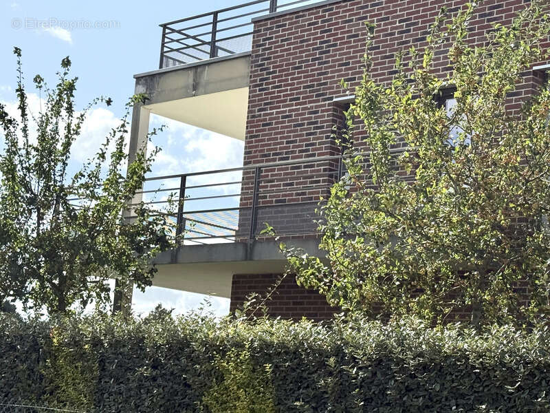 Appartement à LUNERAY