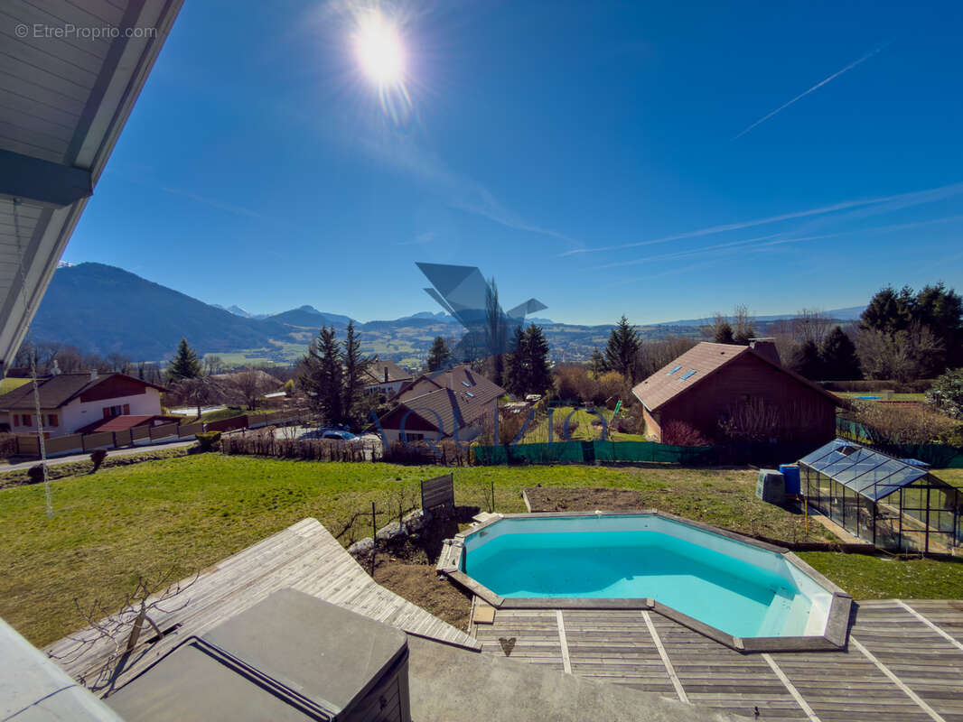 Maison à VIUZ-EN-SALLAZ