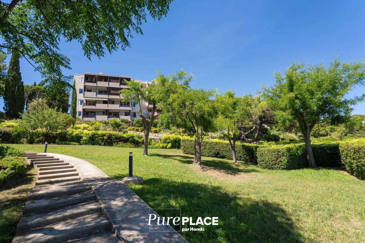 Appartement à CASSIS