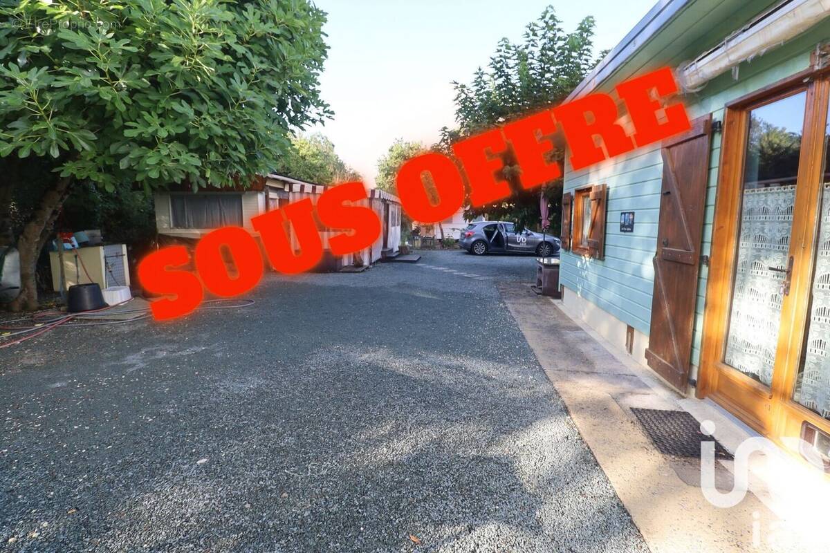 Photo 1 - Terrain à SAINT-PIERRE-D&#039;OLERON