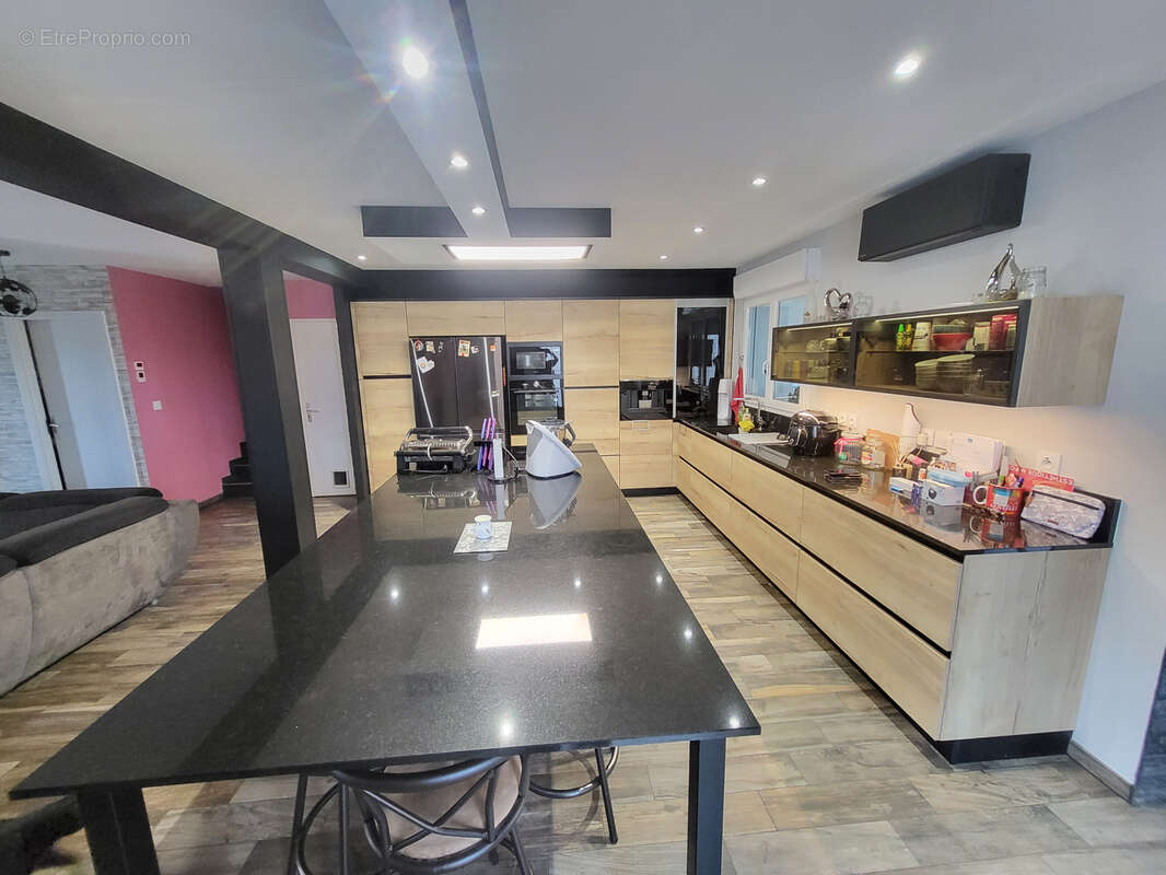 Maison à BLAINVILLE-SUR-L'EAU