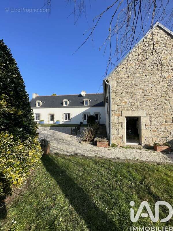 Photo 2 - Maison à PLOZEVET