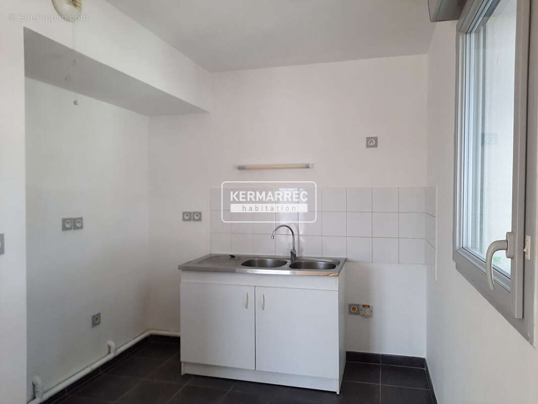 Appartement à SAINT-NAZAIRE