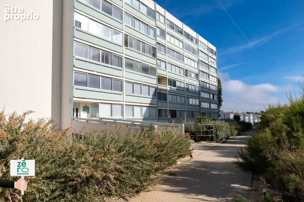 Studio meublé vue océan avec parking - photo 15