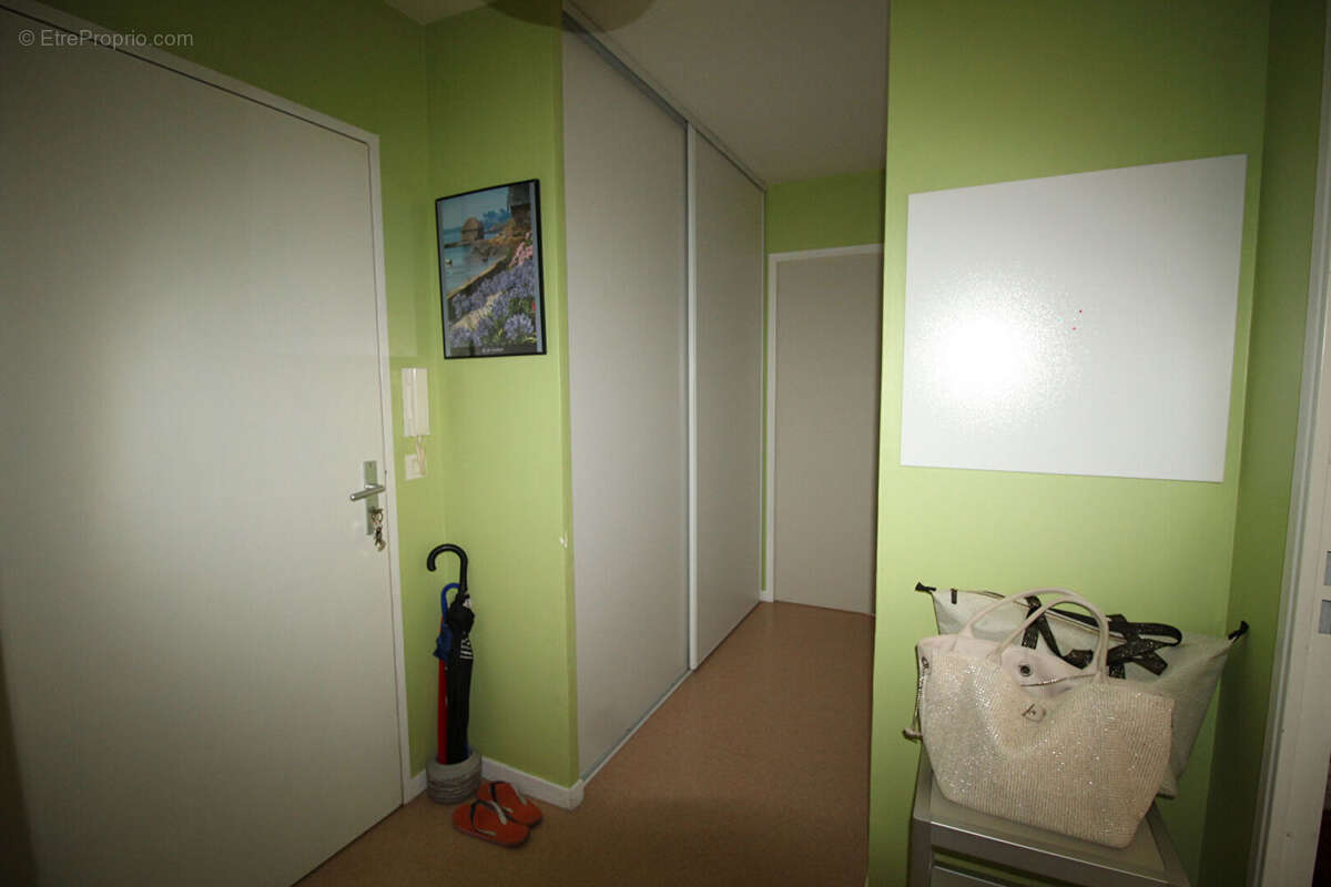 Appartement à SAINT-BRIEUC