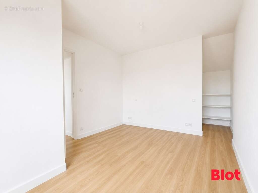 Appartement à SAINT-MALO