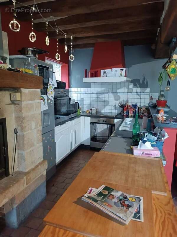 Maison à CHISSAY-EN-TOURAINE