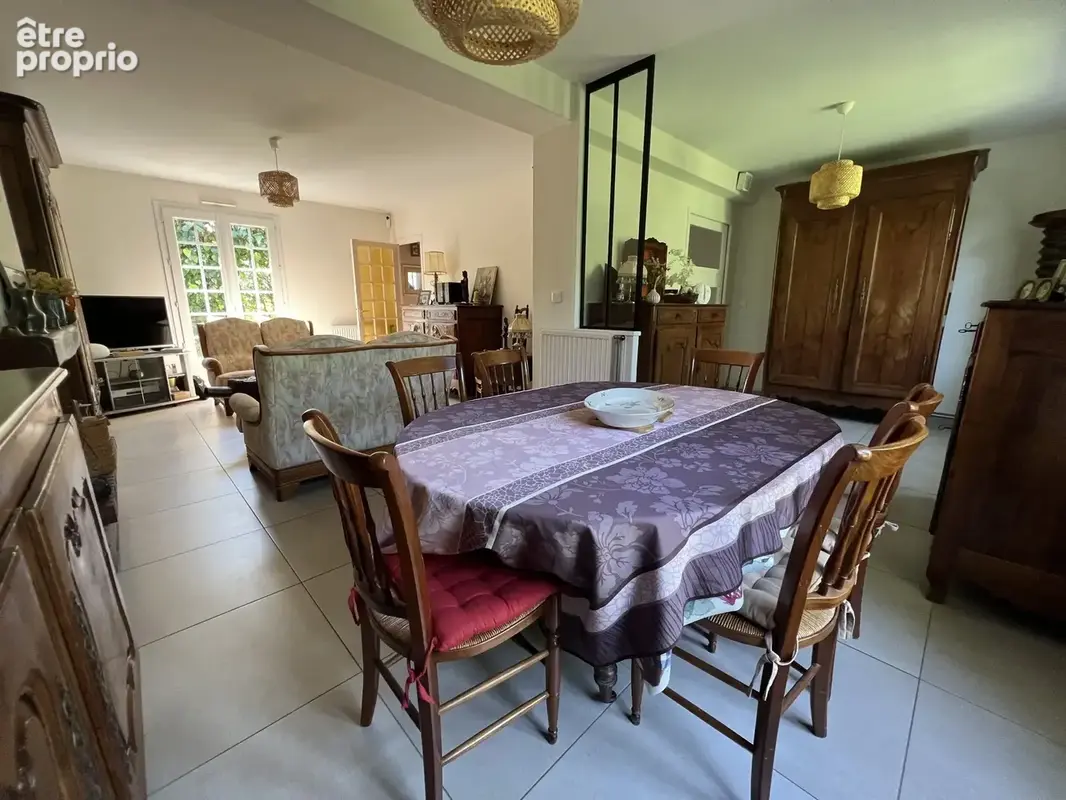 Maison 128 m² à Chateaugiron  - photo 3