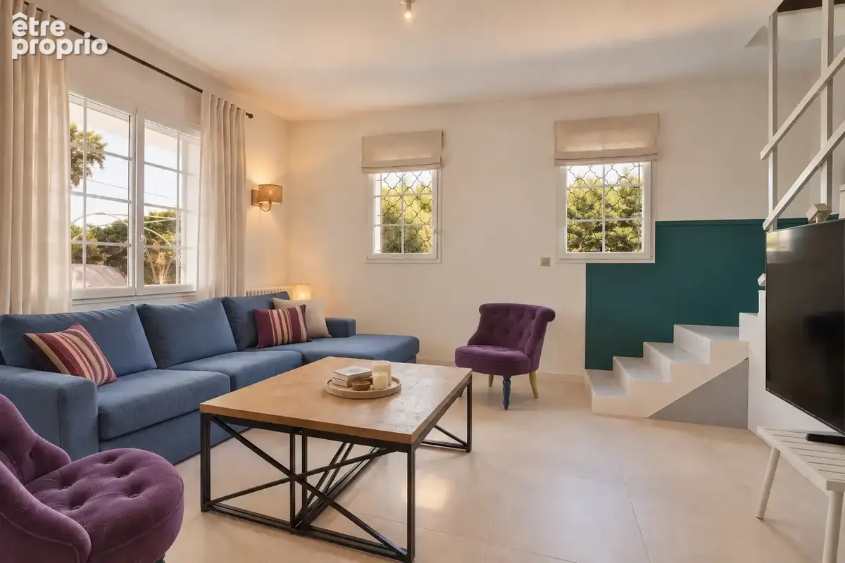 EXCLUSIVITÉ   La Teste de Buch  Maison 220 m2  Piscine  Jardin paysagé  Calme - photo 5