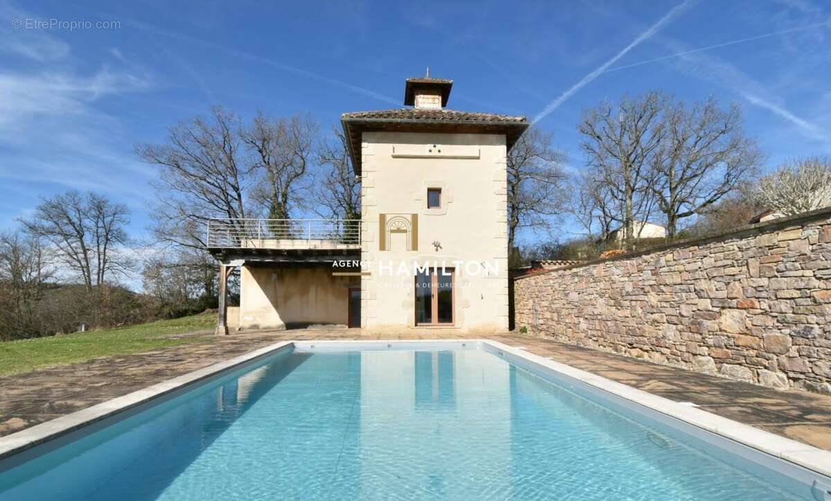 Maison à CORDES-SUR-CIEL