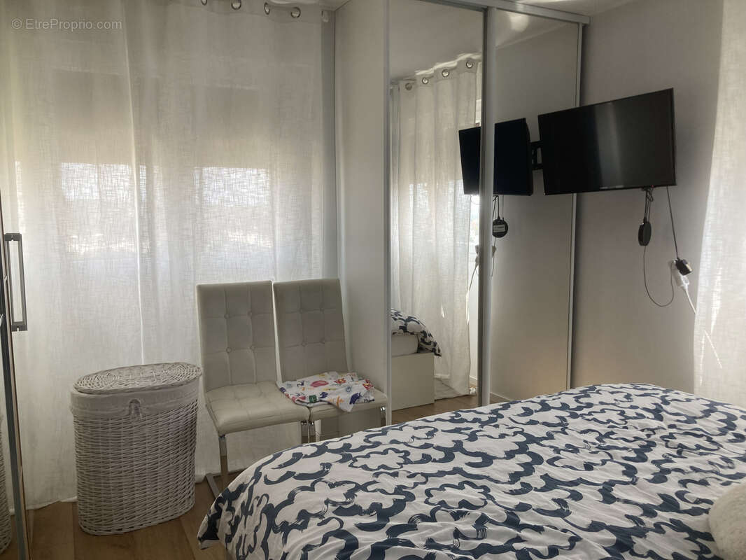 Appartement à SARCELLES