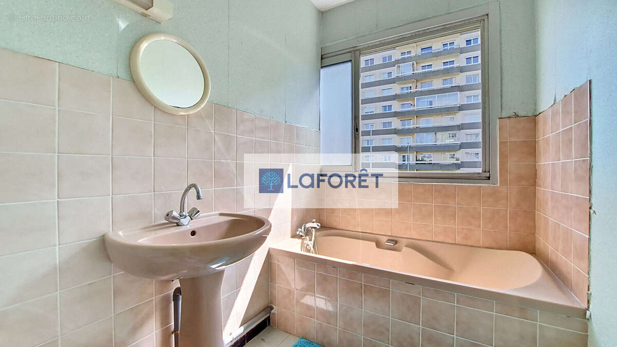 Appartement à BREST