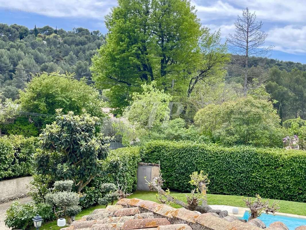 Maison à AIX-EN-PROVENCE