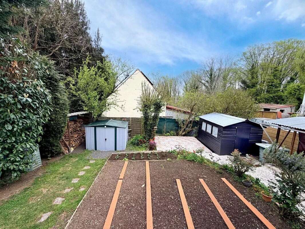 Maison à SAINT-GERMAIN-SUR-MORIN