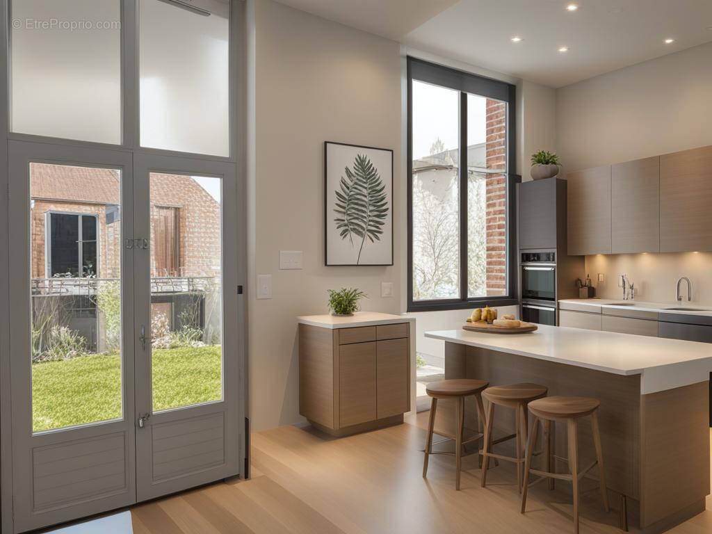 Maison à LA CAPELLE