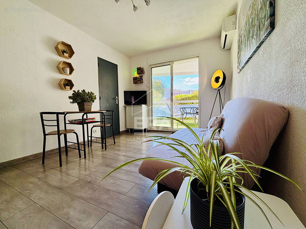 Appartement à CAGNES-SUR-MER